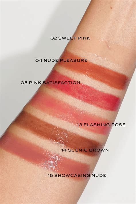 ysl candy glaze color balm